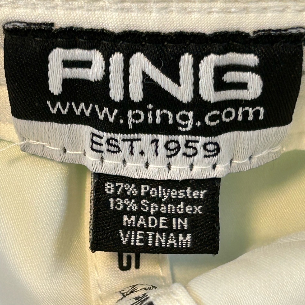 Pink PNG Logo Flexfit One Ten Packable Dad Cap Strapback Run Golf Tennis… - Picture 4 of 11
